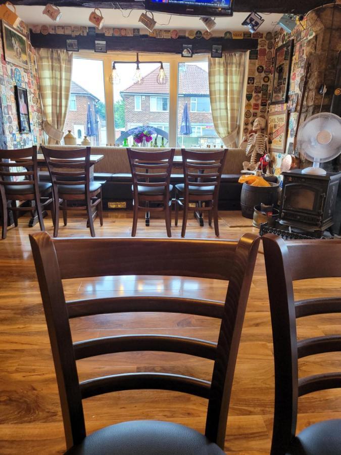 Frühstückspension The Jackdaw Pub Self Catering Static Caravan Free Breakfast Supplied