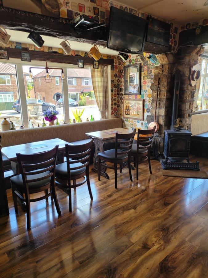 The Jackdaw Pub Self Catering Static Caravan Free Breakfast Supplied *