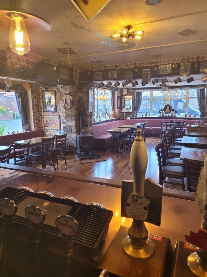 The Jackdaw Pub Self Catering Static Caravan Free Breakfast Supplied Frühstückspension Tadcaster