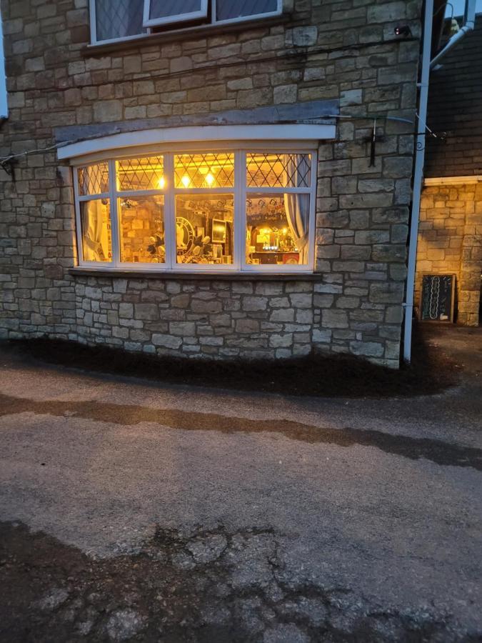 The Jackdaw Pub Self Catering Static Caravan Free Breakfast Supplied Frühstückspension *