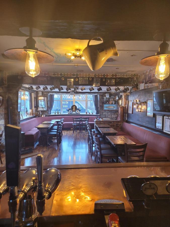 The Jackdaw Pub Self Catering Static Caravan Free Breakfast Supplied Frühstückspension Tadcaster