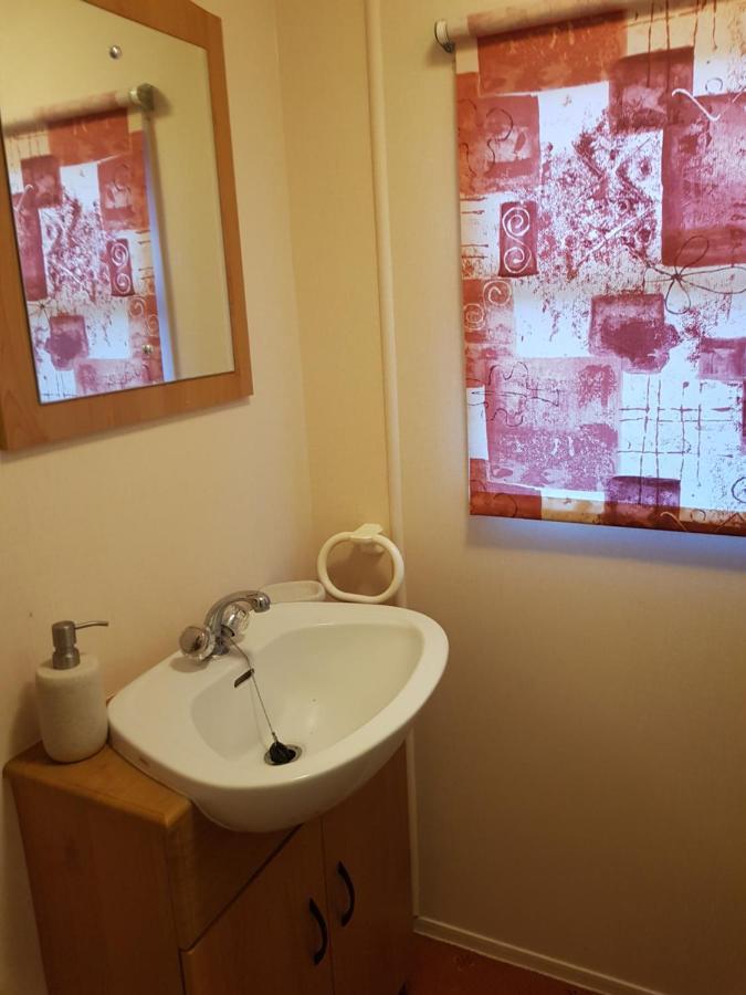 The Jackdaw Pub Self Catering Static Caravan Free Breakfast Supplied Tadcaster