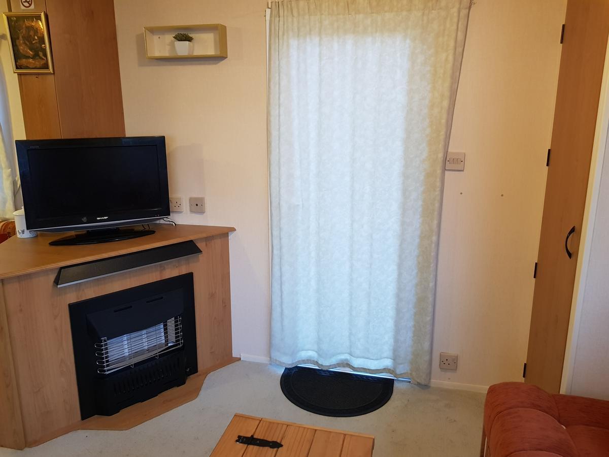 The Jackdaw Pub Self Catering Static Caravan Free Breakfast Supplied Tadcaster