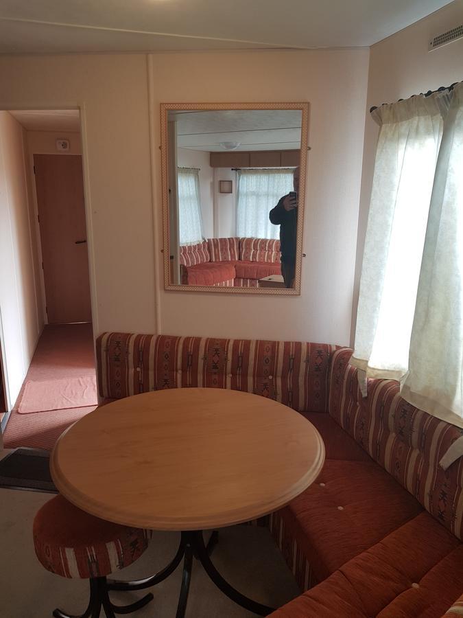 Frühstückspension The Jackdaw Pub Self Catering Static Caravan Free Breakfast Supplied