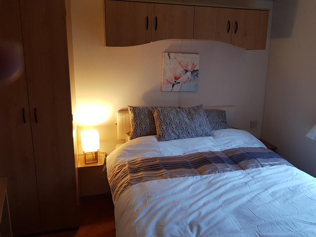 Frühstückspension The Jackdaw Pub Self Catering Static Caravan Free Breakfast Supplied